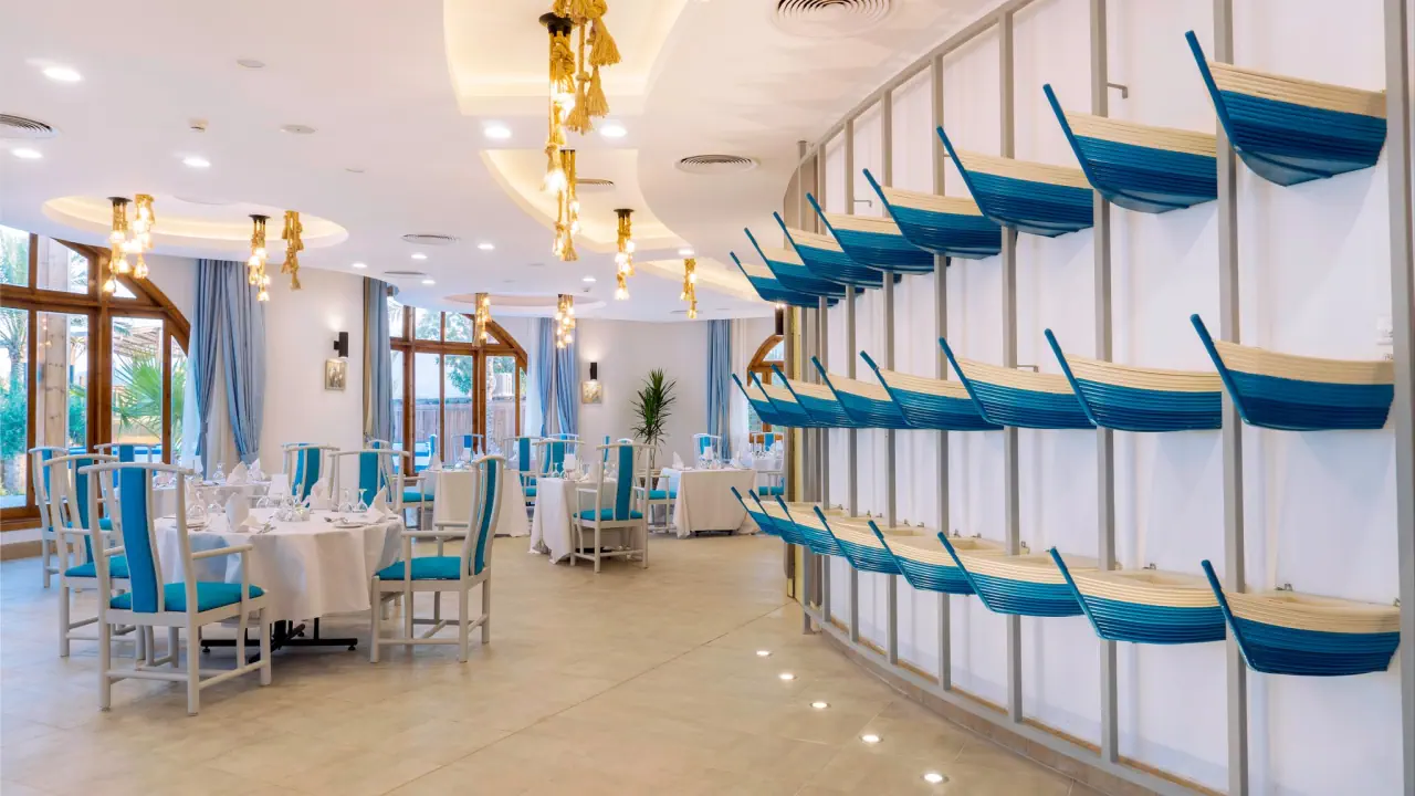 الفندق سفير دهب - دهب